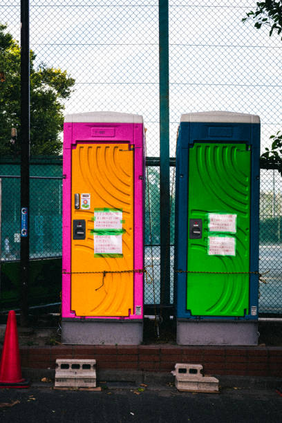 Portable Toilet Options We Offer in Logan, WV